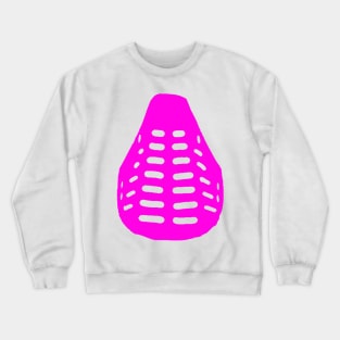 mouthguard bmx Crewneck Sweatshirt